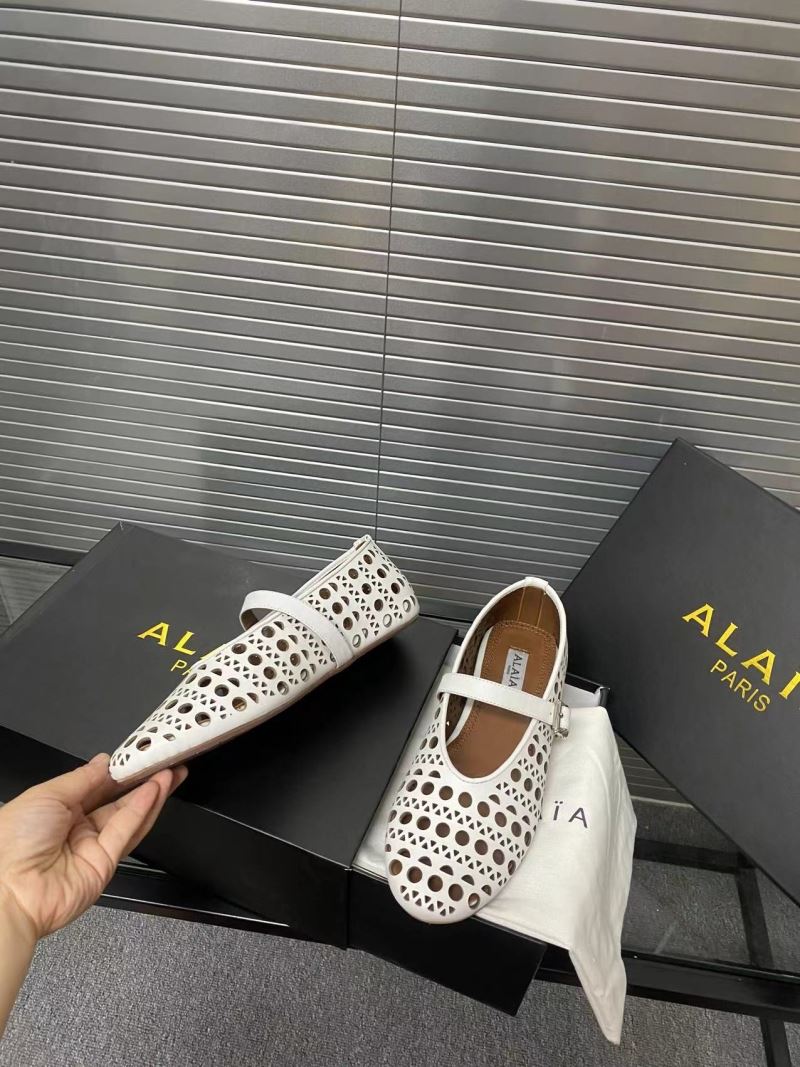 Alaia Shoes